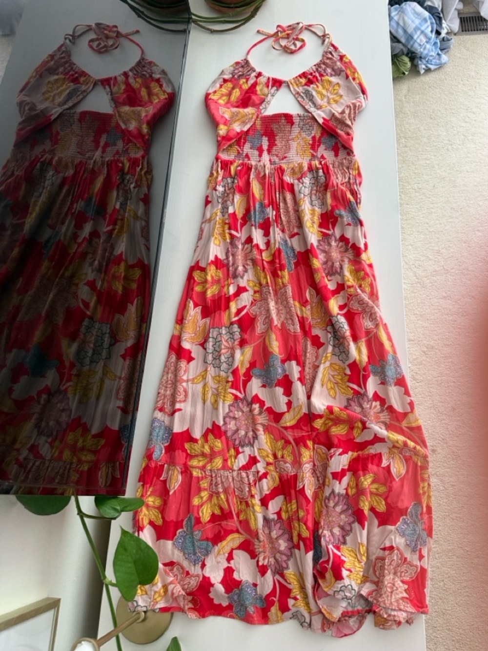 Women’s O Neil summer cut out dress